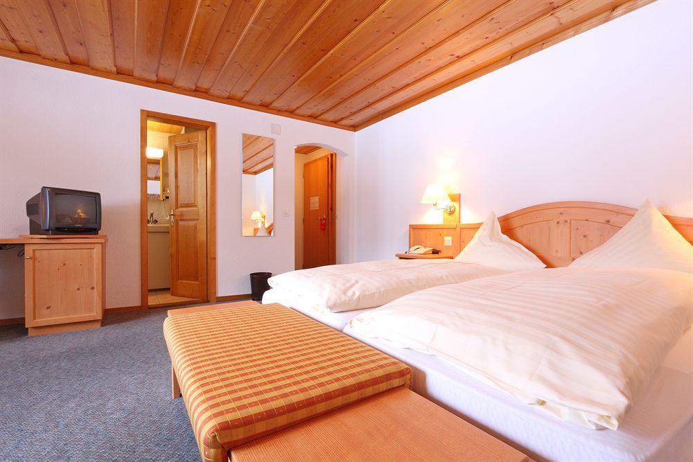 Bernerhof Swiss Quality Hotel Kandersteg Exterior photo