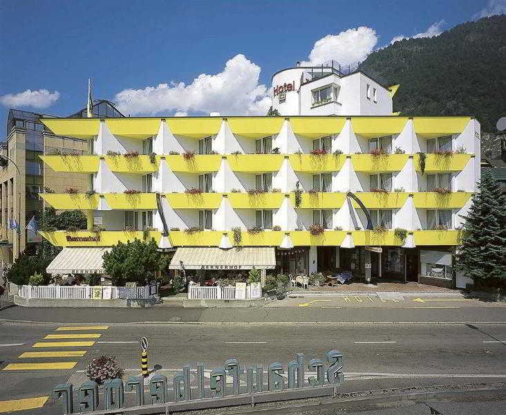 Bernerhof Swiss Quality Hotel Kandersteg Exterior photo