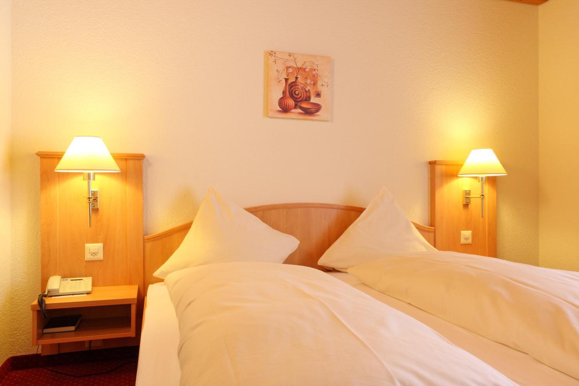 Bernerhof Swiss Quality Hotel Kandersteg Exterior photo
