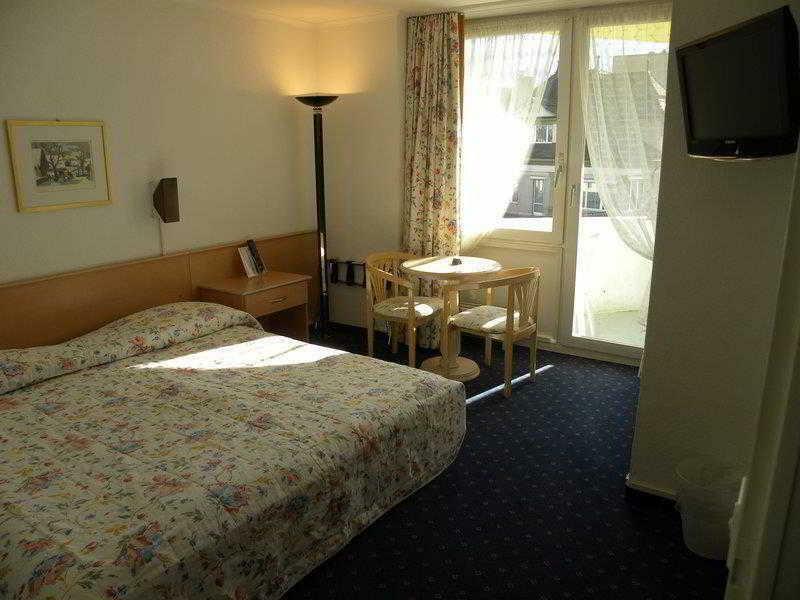 Bernerhof Swiss Quality Hotel Kandersteg Exterior photo